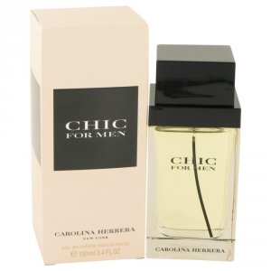 Carolina FX4648 Chic By  Eau De Toilette Spray 3.4 Oz 418312