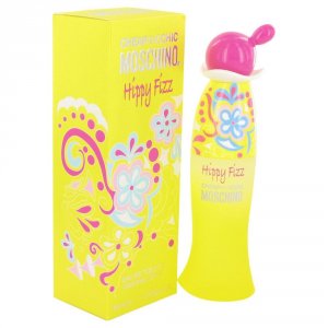 Moschino FX4762 Hippy Fizz By  Eau De Toilette Spray 1.7 Oz 456670