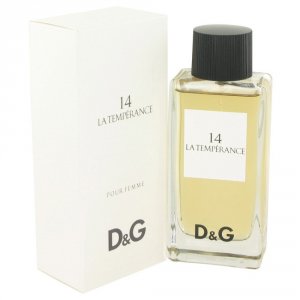 Dolce FX5193 La Temperance 14 By Dolce  Gabbana Eau De Toilette Spray 