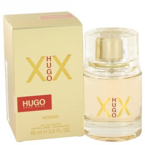 Hugo FX5211 Hugo Xx By  Eau De Toilette Spray 2 Oz 443321