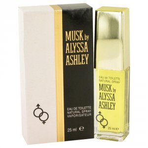 Houbigant FX5341 Alyssa Ashley Musk By  Eau De Toilette Spray .85 Oz 4