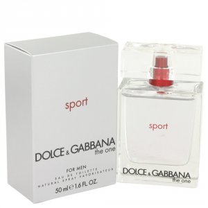 Dolce FX5463 The One Sport By Dolce  Gabbana Eau De Toilette Spray 1.6