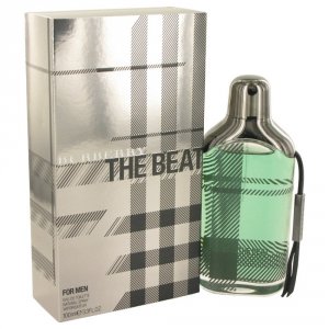 Burberry FX5556 The Beat By  Eau De Toilette Spray 3.4 Oz 460148