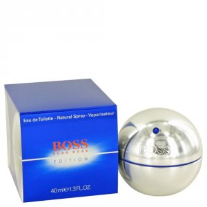 Hugo FX5648 Boss In Motion Electric By  Eau De Toilette Spray 1.3 Oz 4