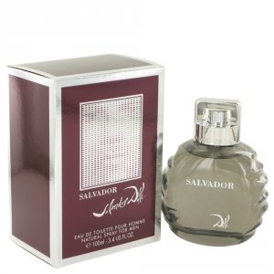 Salvador FX5734 Salvador By  Eau De Toilette Spray 3.4 Oz 491523