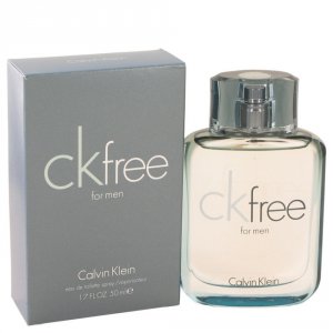 Calvin FX5745 Ck Free By  Eau De Toilette Spray 1.7 Oz 462634