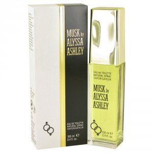 Houbigant FX5795 Alyssa Ashley Musk By  Eau De Toilette Spray 3.4 Oz 4