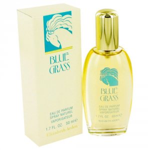 Elizabeth FX5801 Blue Grass By  Eau De Parfum Spray 1.7 Oz 417511