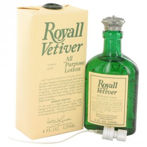 Royall FX5879 Royall Vetiver By  All Purpose Lotion 4 Oz 424587