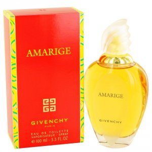 Givenchy FX6093 Amarige By  Eau De Toilette Spray 3.4 Oz 416749