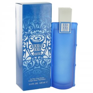 Liz FX6181 Bora Bora Exotic By  Eau De Cologne Spray 3.4 Oz 449295