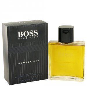 Hugo FX6333 Boss No. 1 By  Eau De Toilette Spray 4.2 Oz 417576