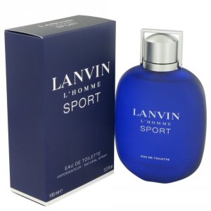 Lanvin FX6355 L39;homme Sport By  Eau De Toilette Spray 3.3 Oz 459163