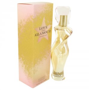 Jennifer 479489 Love And Glamour By  Eau De Parfum Spray 2.5 Oz