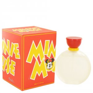 Disney FX6818 Minnie Mouse By  Eau De Toilette Spray 3.4 Oz 418597