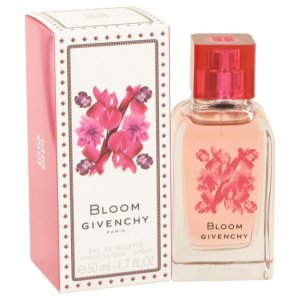 Givenchy FX6936 Bloom By  Eau De Toilette Spray (limited Edition) 1.7 