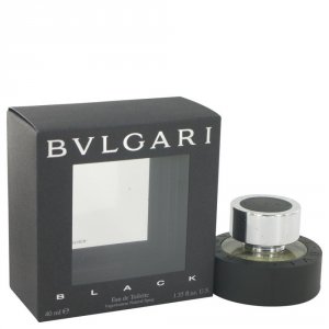 Bvlgari FX7278 Black (bulgari) By  Eau De Toilette Spray (unisex) 1.3 