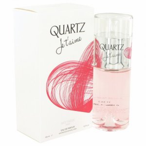 Molyneux FX7279 Quartz Je T39;aime By  Eau De Parfum Spray 3.3 Oz 4917