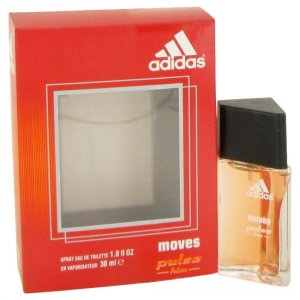 Adidas FX7786 Moves Pulse By  Eau De Toilette Spray 1 Oz 491425