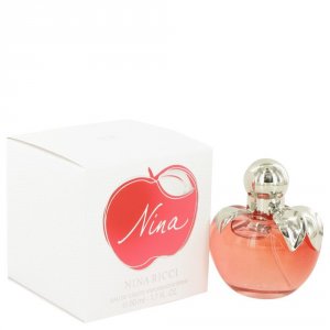 Nina FX7998 Nina By  Eau De Toilette Spray 1.6 Oz 418895