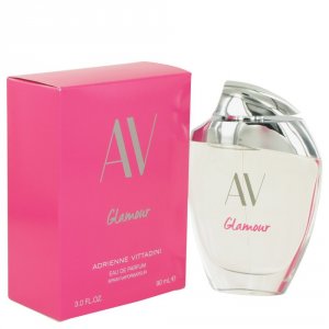 Adrienne FX8358 Av Glamour By  Eau De Parfum Spray 3 Oz 515547