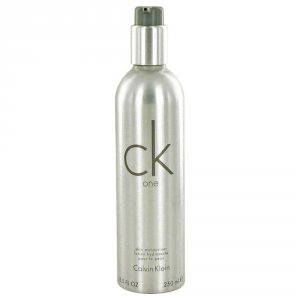 Calvin FX8466 Ck One By  Body Lotion Skin Moisturizer 8.5 Oz 400519