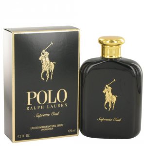 Ralph FX9373 Polo Supreme Oud By Polo Eau De Toilette Spray 4 Oz 51781