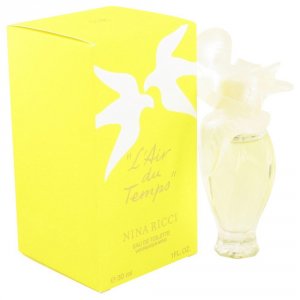 Nina FX9451 Lair Du Temps By  Eau De Toilette Spray With Bcap 1 Oz 418