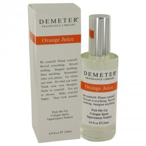 Demeter FX9929 By  Orange Juice Cologne Spray 4 Oz 427566