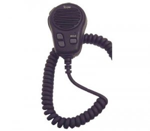 Icom HM126RB Standard Rear Mount Mic Fm504  M604