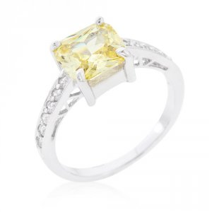 Icon J10146 Princess Bella Ring (size: 05) R07052r-c60-05