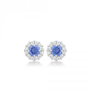 Icon J10750 Bella Bridal Earrings In Light Purple E50163r-c21