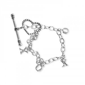 Icon J1129 Xoxo Bracelet B01387r-v00