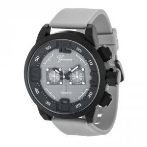 Icon J11601 Men39;s Sports Watch Tw-20337-grey