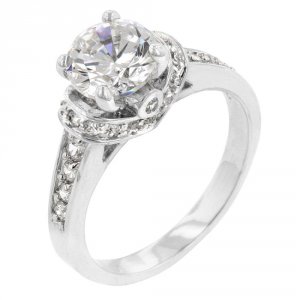 Icon J3548 Regal Ring (size: 06) R08088r-c01-06