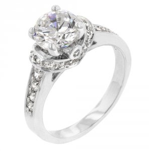 Icon J3550 Regal Ring (size: 08) R08088r-c01-08