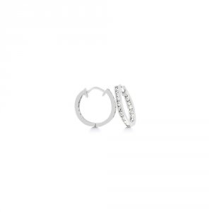 Icon J4367 Jones Hoop Earrings E01679r-c01