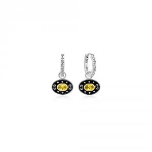 Icon J4374 Antique Eye Earrings E01694t-c61