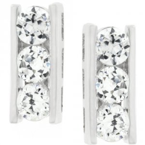 Icon J4499 Diamond Slate Stud Earrings E50013r-c01