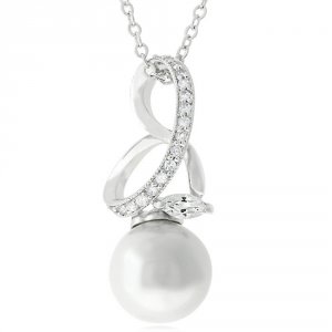 Icon J4692 Royalty Pearl Pendant P01385r-c84