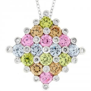 Icon J4694 Surprise Glitz Pendant P01412r-v01