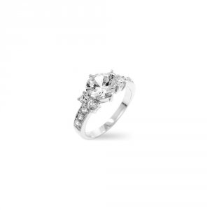 Icon J6683 Simplicity Engagement Ring (size: 09) R07486r-c01-09