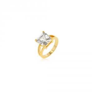 Icon J6892 Crystal C039;este Di Amore Ring (size: 07) R07595g-s01-07