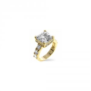 Icon J7366 Music Box Engagement Ring (size: 05) R07706g-c01-05