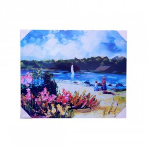 Bulk KL10287 Canvas Landscape Decor Oc213