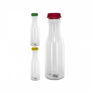 Bulk KL10866 Plastic Bottle Wcap Hc308