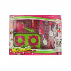 Bulk KL12113 Kitchen Play Set Oc751