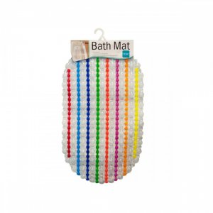 Bulk KL13386 Colorful Bath Mat Od862