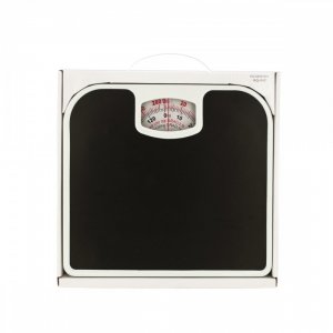 Bulk KL13480 Mechanical Bathroom Scale With Non-skid Surface Od890