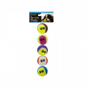 Bulk KL14016 Medium Size Dog Tennis Balls Set Od934